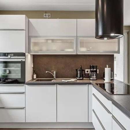 Διαμέρισμα Modernes Mit Kamin Und Doppelbalkon